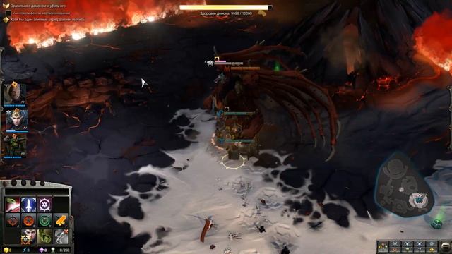 Dawn of War 3. Задание 017 - Путники (Последняя). смотреть онлайн