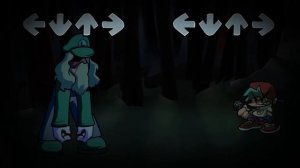 VHS МАРИО.EXE! | FNF vs Mario.exe Mod