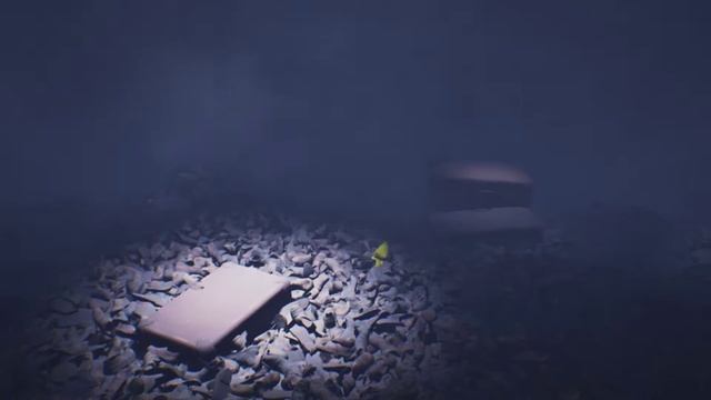 Отрежу руки, вырву ноги! Не красивый дедушка. Little Nightmares№2