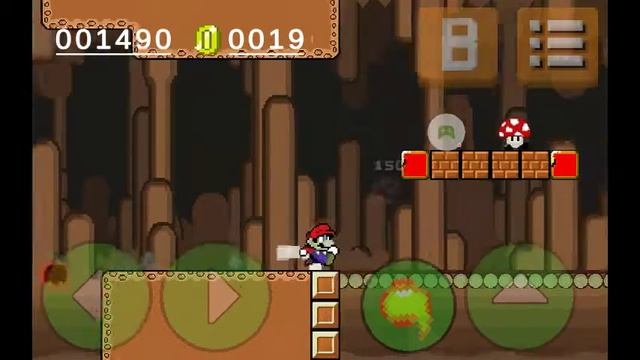 Super Jump World 2 : Новое приключение 1-5