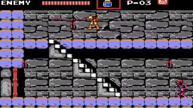 Стрим №10 - Syobon no Action (MemesMario) и Castlevania