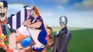 побег из сарвенты анимация stickman и дифи