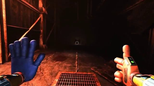 Poppy Playtime Chapter 4 - Прототип (Fanmade) смотреть онлайн