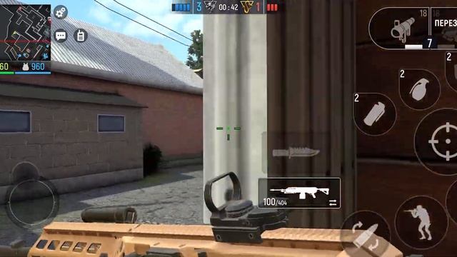 Modern Ops - bomb mode (игра с подпищиком p0w3r )vs 🤡🐔[PIML]Ms.S-OF-PAM1🐔? смотреть онлайн