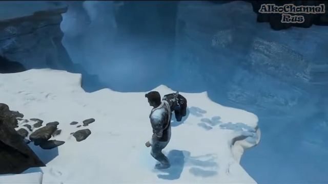 Прохождение - Uncharted 2: Среди воров. Коллекция. PS4. Часть 6
