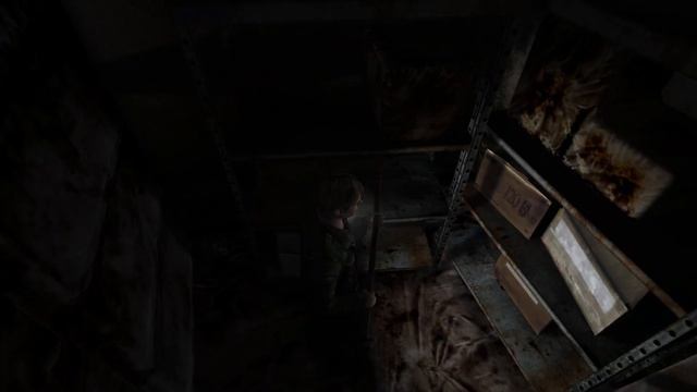 Несчастный участник ⦹ Silent Hill 2 #8 смотреть онлайн