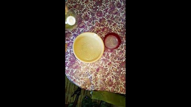 Картофельные блинчики