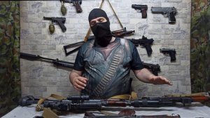 ВСЁ О ТЮНИНГЕ СТРАЙКБОЛЬНЫХ АВТОМАТОВ АК СЕРИИ - 2024г.