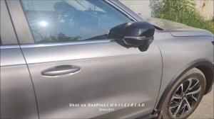 Бесключевой доступ пассажира Haval Jolion