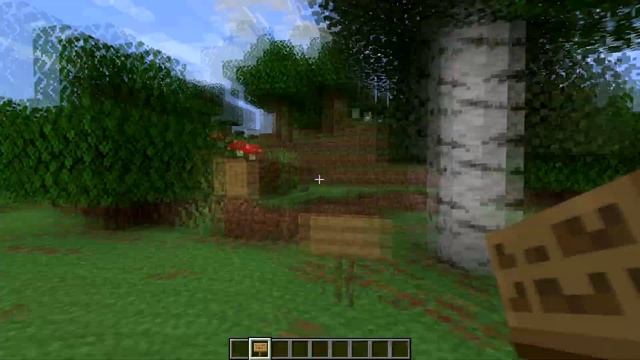 Поваленные деревья в 1.21.5 | Обновление Майнкрафт | Обзо? смотреть онлайн