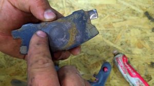 Два года искал Что стучит в задней подвеске Мицубиси А