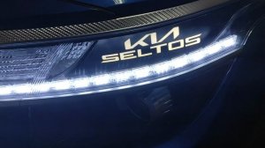 Замена линз и тюнинг фар КИА Селтос