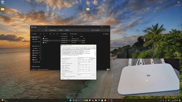Прошивка помершего роутера Xiaomi Mi Router 4A Gigabit Edition V1 и V2