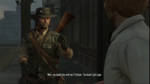 RDR  Undead Nightmare (#1) Как все начиналось!