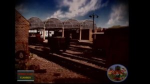 Sodor Fallout на русском ремейк (3 эпизод)  (Трагическая кончи