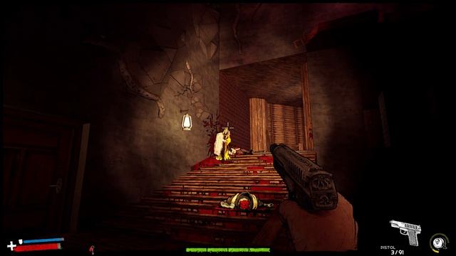 Forgive Me Father 2 - Особняк Прохождение Все Секреты