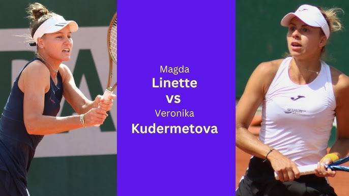 10.02.2025. Вероника Кудерметова - Магда Линетт. WTA Doha. Veronika Kudermetova - Magda Linette смотреть онлайн