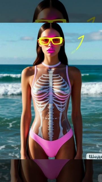 Яркие купальники 2025 смотреть онлайн