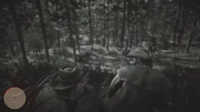 Прохождение Red Dead Redemption 2 (2018) — Часть 7: Визит вежливости (без комментариев)