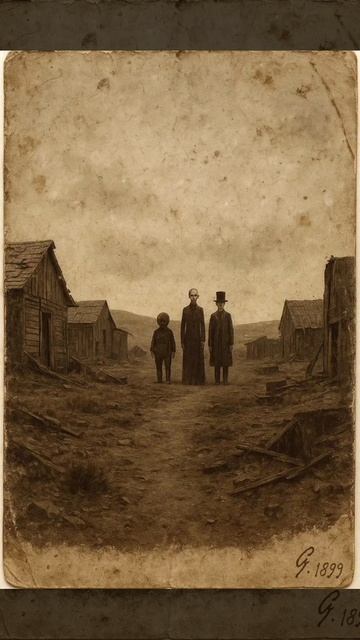 Невидимые соседи рядом с нами.