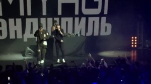 MiyaGi ft. Эндшпиль Live — Полный концерт в Москве