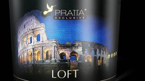 PRATTA LOFT декоративная штукатурка. Инструкция по нанесению