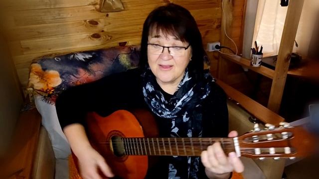 🎸 "Есть только миг" (Си-минор). Продвинутый уровень. Ра? смотреть онлайн