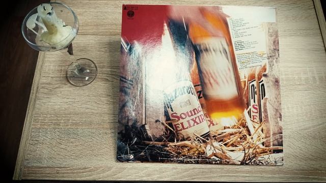 ВИНИЛ| Nazareth - Sound Elixir 1983 смотреть онлайн