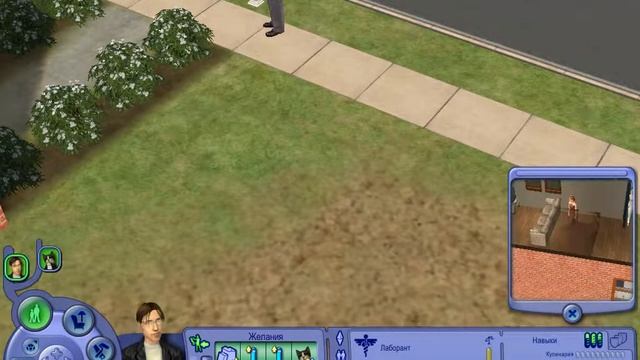 sims 2 pets 1 серия смотреть онлайн