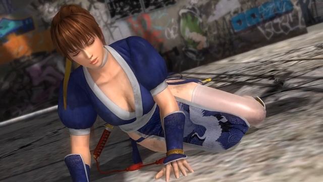 Dead Or Alive 5 Last Round часть 3 пройдено