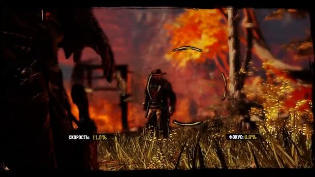 Прохождение игры CALL OF JUAREZ GUNSLINGER #4