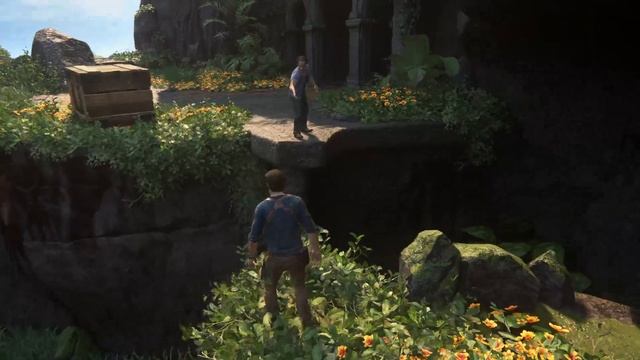 В МОРЕ - Uncharted 4 #10 смотреть онлайн