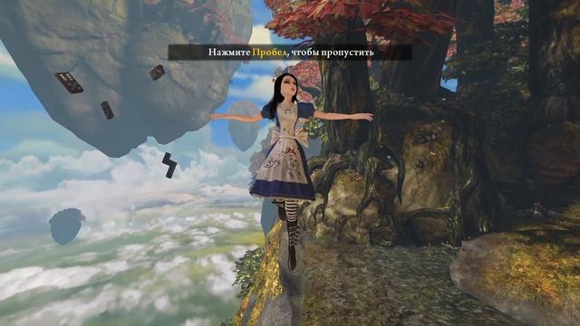 В ПОИСКАХ КРОЛИКА! Alice Madness Returns - ОБЗОР/ПРОХОЖДЕНИЕ!🔥