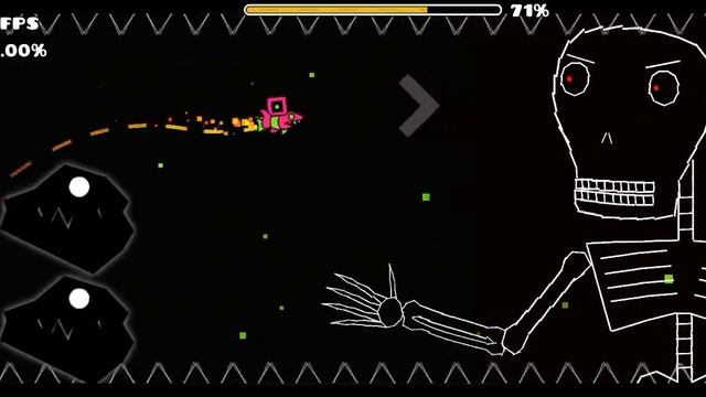 прохождение Crazy Time!!!. Прошел с первой попытки