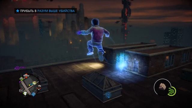 Saints Row IV ( 5 серия ) смотреть онлайн
