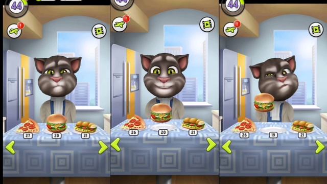 Мой говорящий Том #14 прекрасный ресторан смотреть онлайн