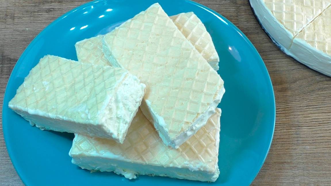 Магазины отдыхают. Мороженое ПЛОМБИР за 5 минут / Всего из 3-х продуктов. Любимый рецепт! смотреть онлайн