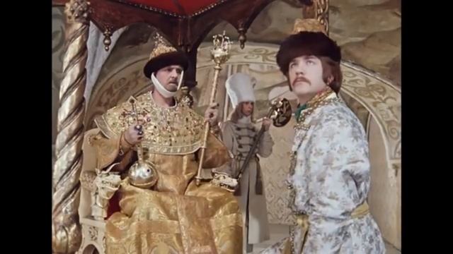 Ivan Vasilievich: Back to the Future | Music from a soviet comedy (Иван Васильевич м смотреть онлайн