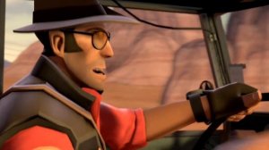 Team Fortress 2: Знакомьтесь, Снайпер. (Переозвучка от Глебас?