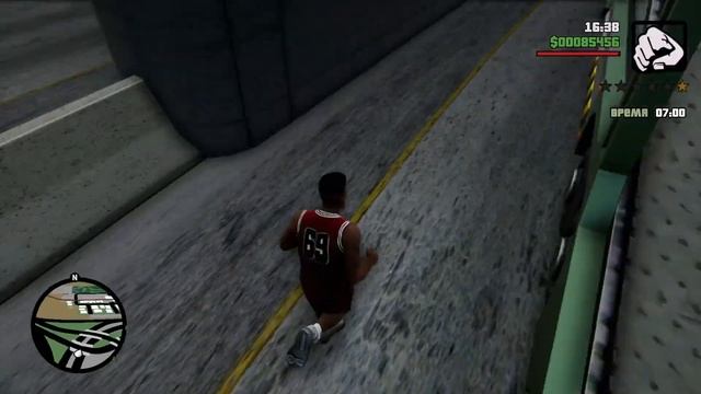 Миссия Полицейские байки San Andreas The Definitive Edition смотреть онлайн