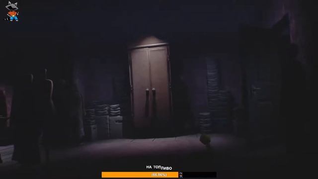 Кошмар в мелочах Little Nightmares