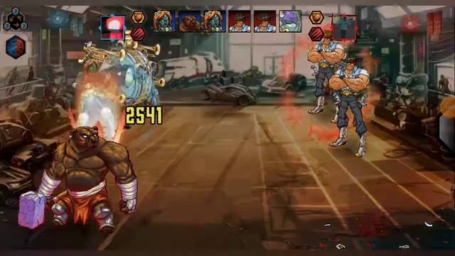 Скоро ещё новый мутант 👽 "Mutants Genetic Gladiators #79" смотреть онлайн