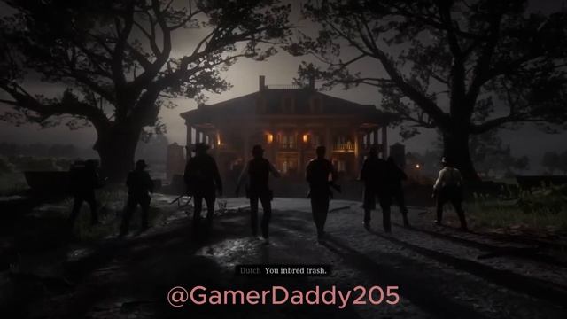 Первый эдит по RDR 2 смотреть онлайн