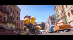 Миньоны: Грювитация Minions: The Rise of Gru, мультфильм, 2020
