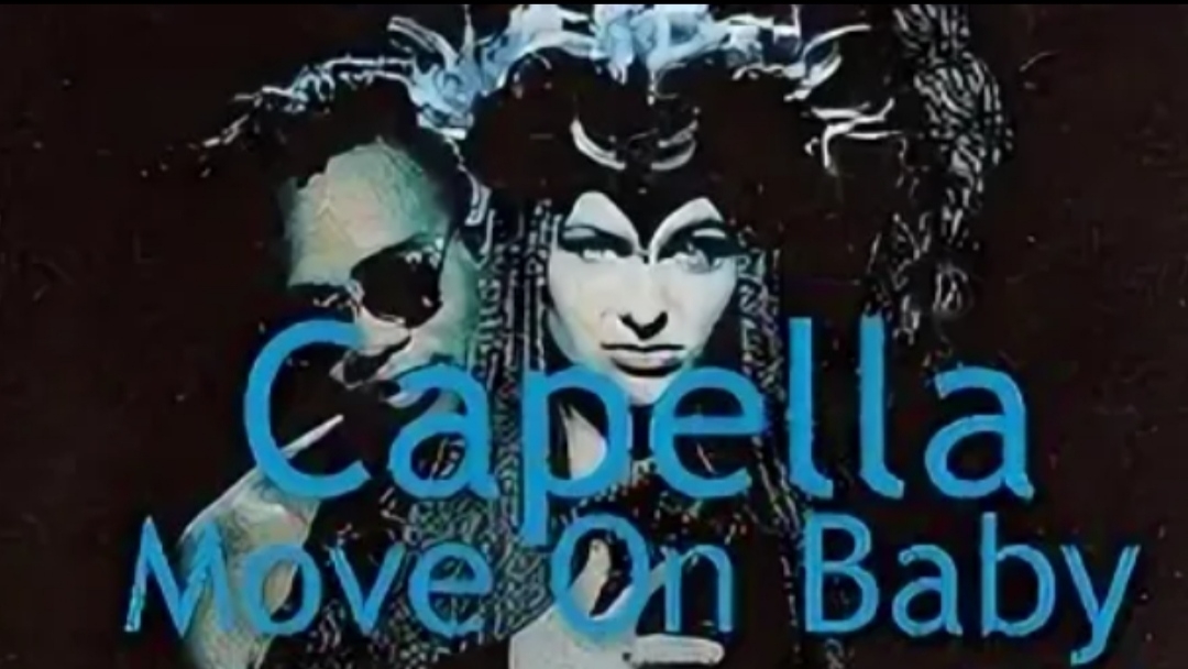 Capella - Move On Baby (SN Studio Eurodance Remix) смотреть онлайн