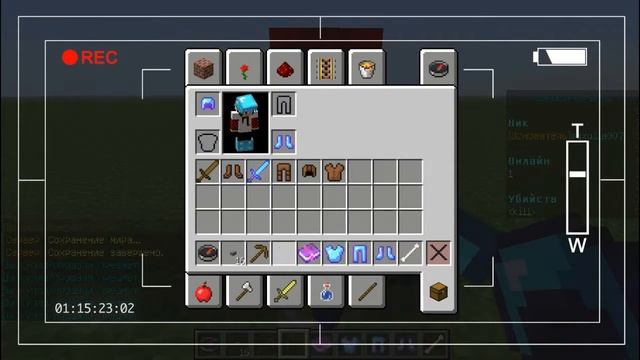 Сборка сервера Banana Craft.su 1.5.2 смотреть онлайн