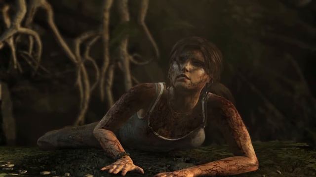 Tomb Raider 2013 - Загадочный остров (Сила воли) #1 смотреть онлайн