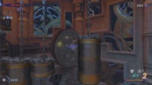 Prince of Persia: The Lost Crown Невозможное восхождение