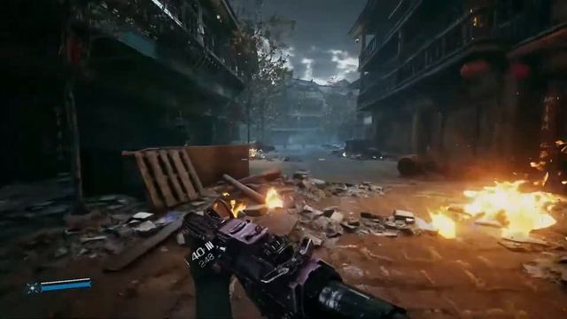 Bright Memory 2/5 с багами, 3/5 без багов