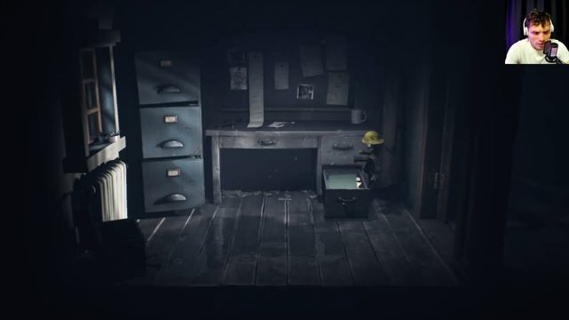Little Nightmares 2 Enhanced Edition | часть 6 | Хайзенберг уже не тот